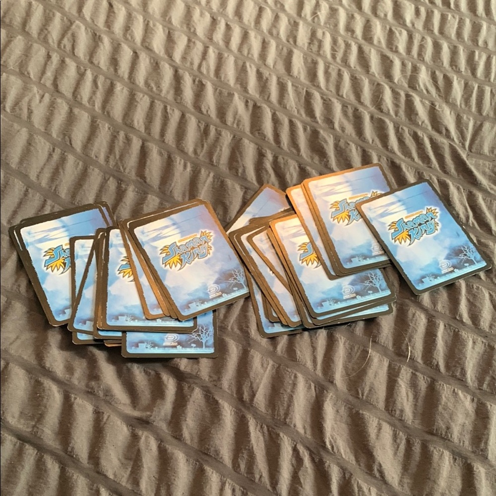 Shaman King,  Collector Card Set